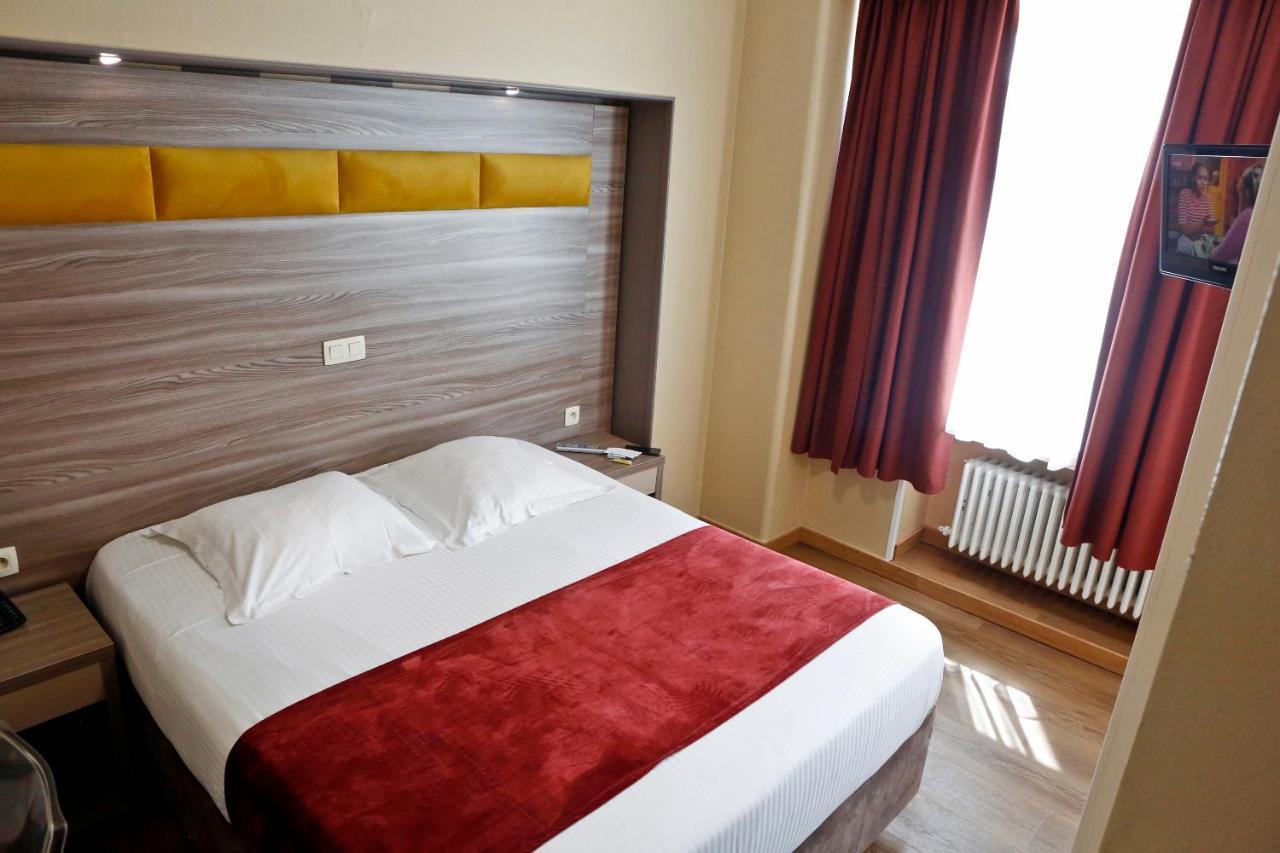 Hotel De France Saint-Gilles Eksteriør bilde