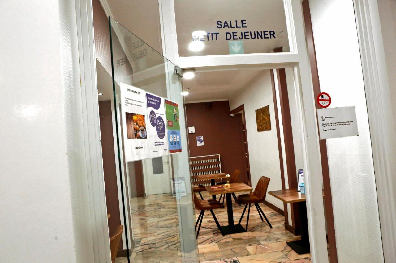 Hotel De France Saint-Gilles Eksteriør bilde