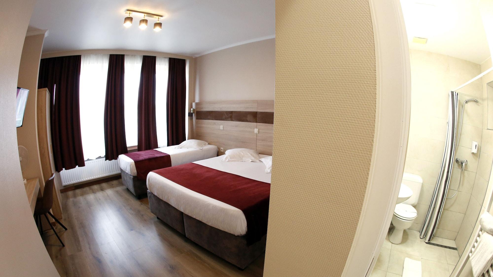 Hotel De France Saint-Gilles Eksteriør bilde