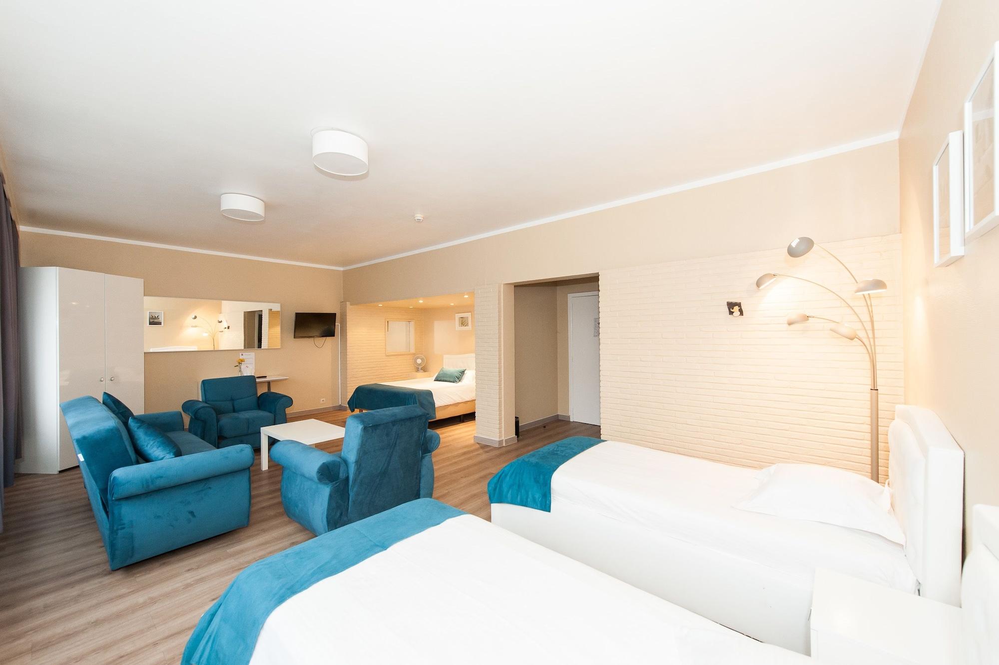 Hotel De France Saint-Gilles Eksteriør bilde