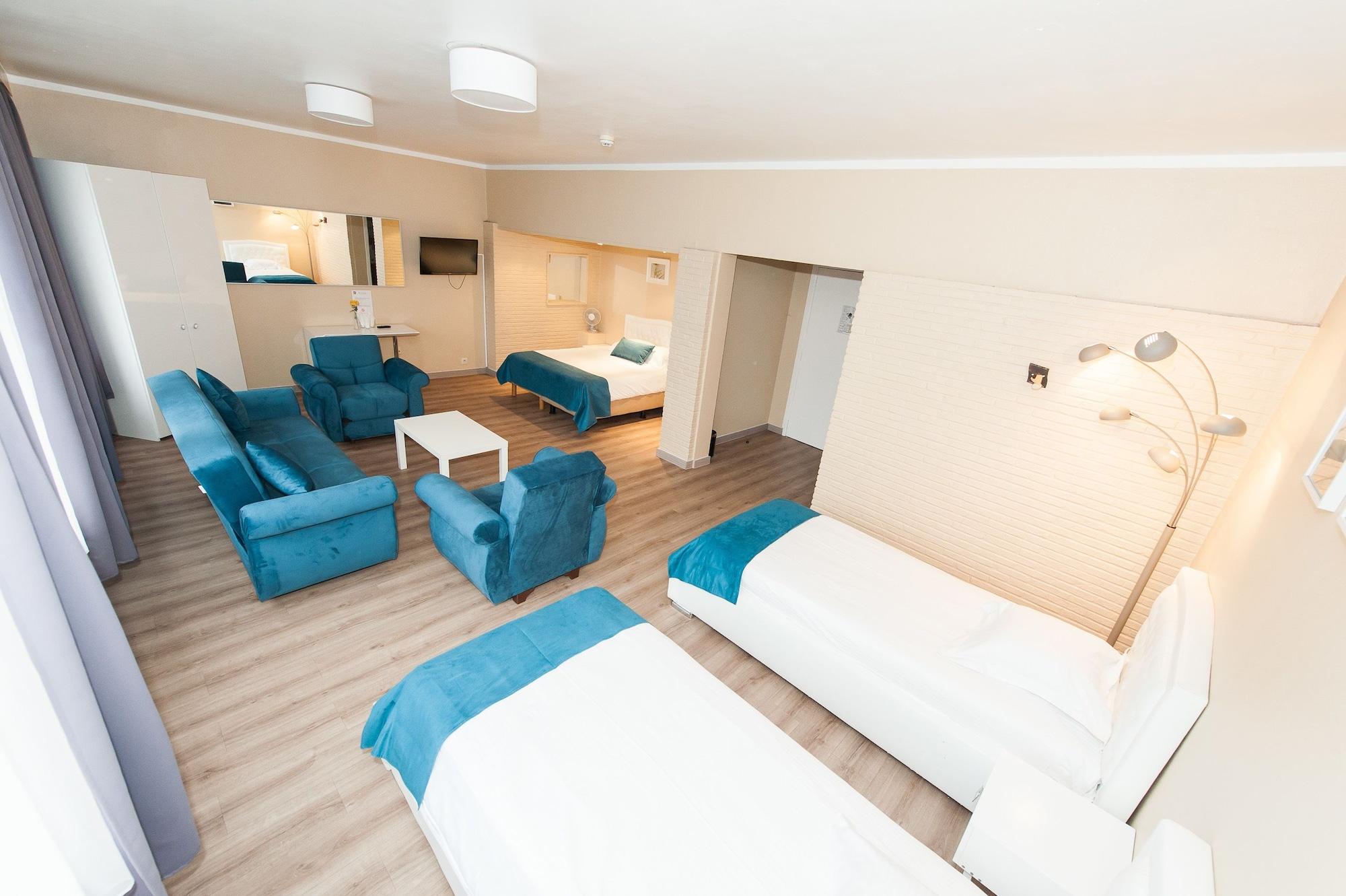 Hotel De France Saint-Gilles Eksteriør bilde
