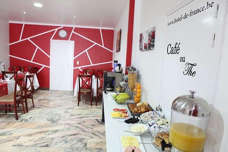Hotel De France Saint-Gilles Rom bilde