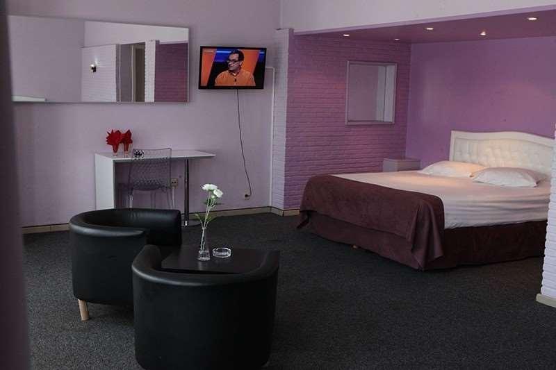 Hotel De France Saint-Gilles Rom bilde