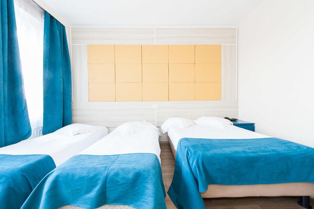 Hotel De France Saint-Gilles Eksteriør bilde
