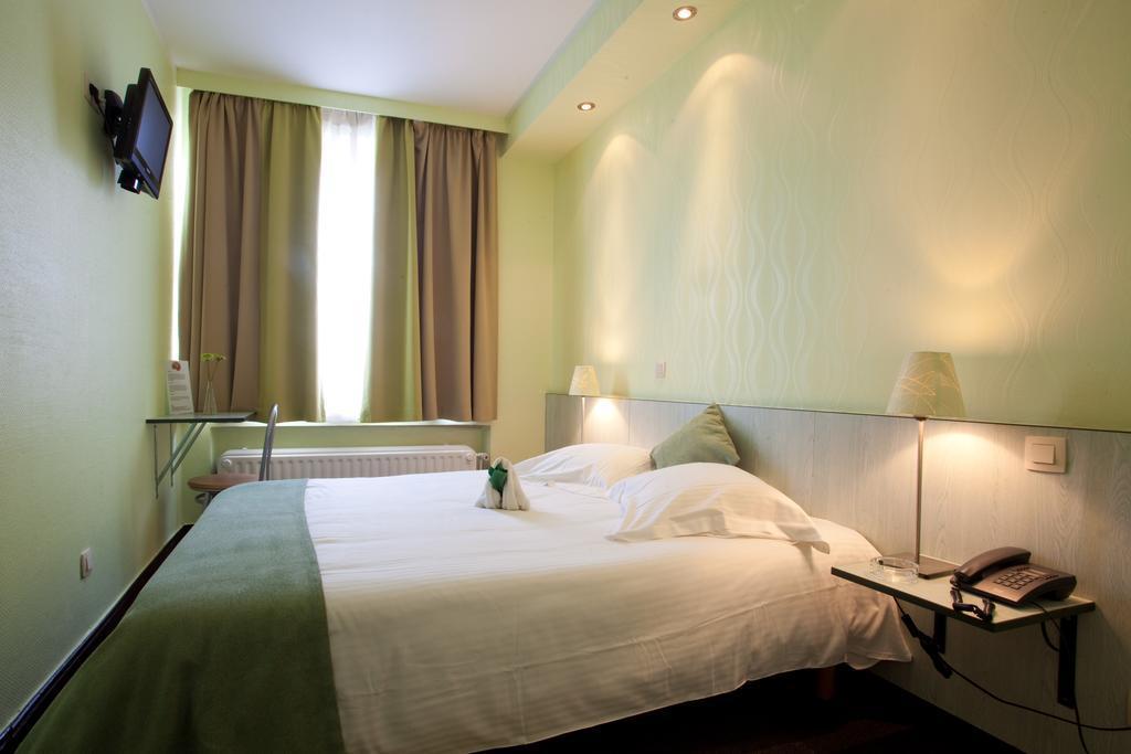 Hotel De France Saint-Gilles Eksteriør bilde