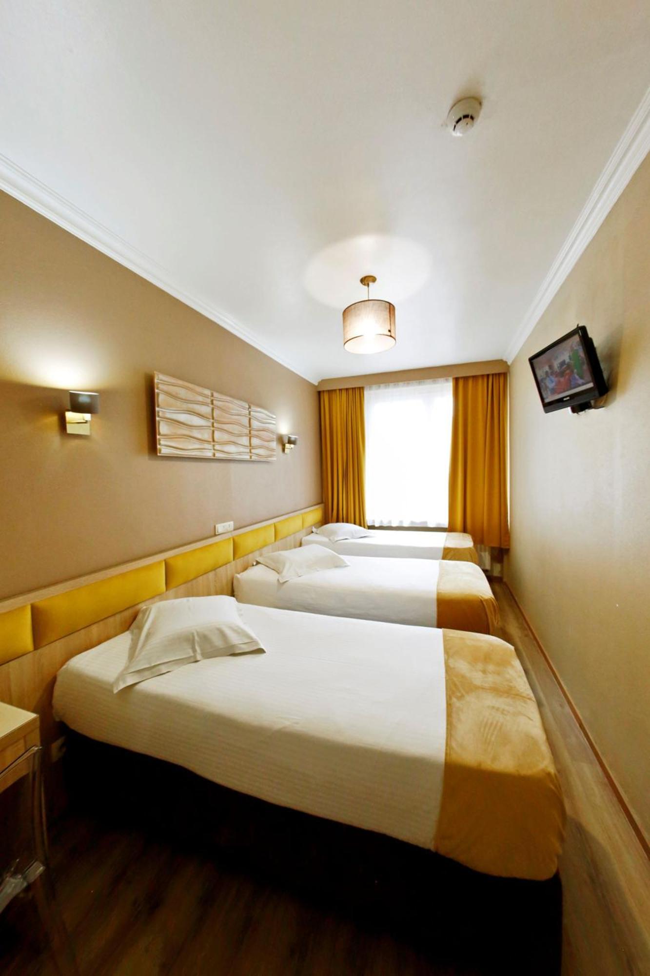 Hotel De France Saint-Gilles Eksteriør bilde